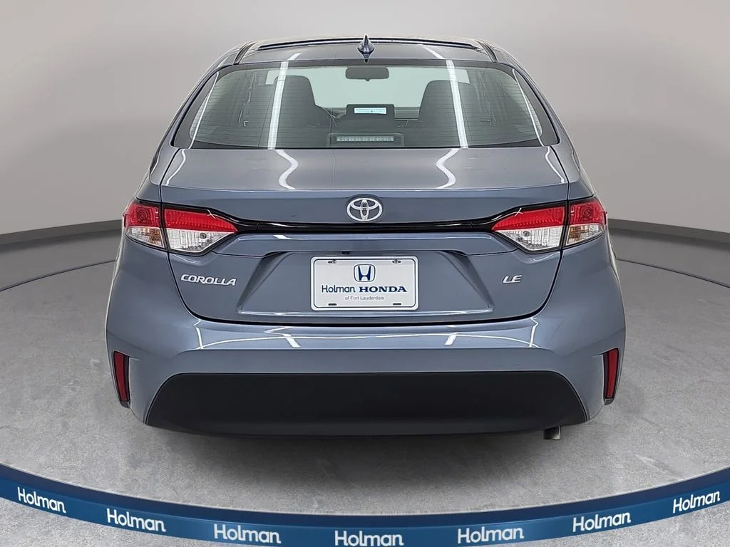Used 2026  Toyota LE image 7