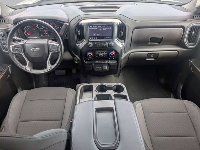 Used 2021 Silver Chevrolet RST image 15