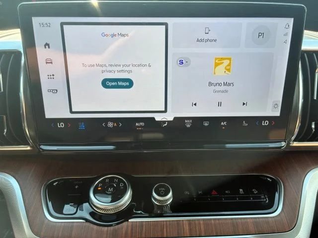 New 2027 Dark Matter Gray Metallic Ford King Ranch® image 44