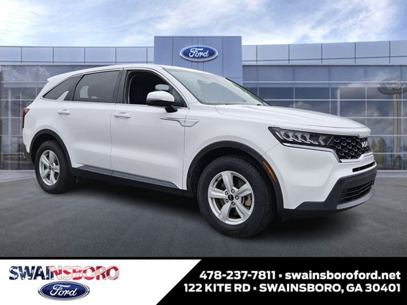 2023 Kia Sorento LX