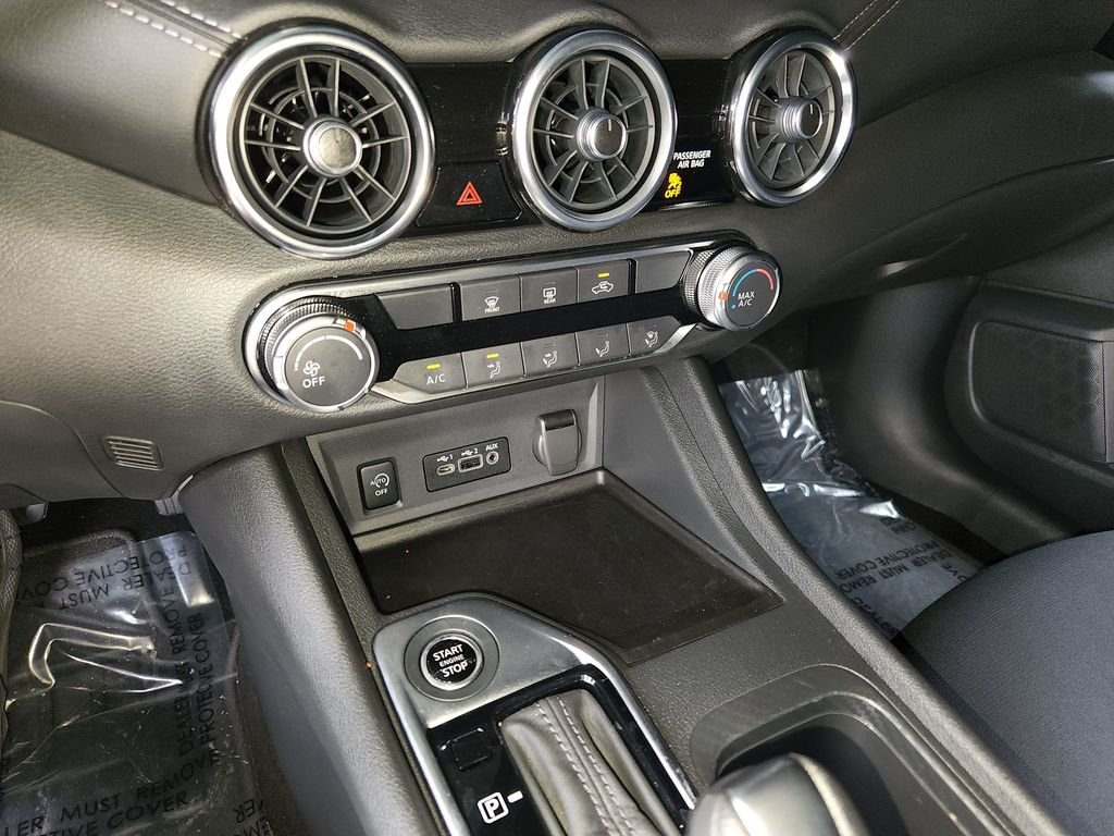 Certified Used 2025 Gray Nissan SV image 20