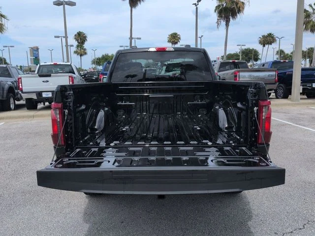 New 2026 Agate Black Metallic Ford XL image 13
