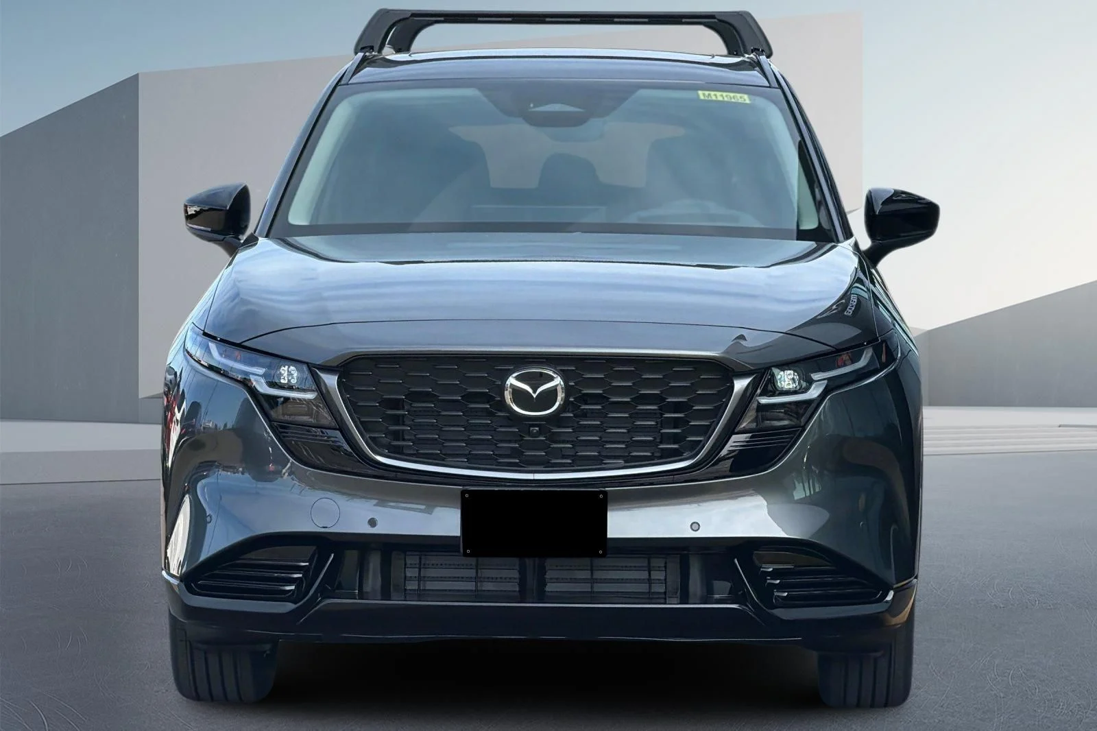 New 2026 Machine Gray Metallic Mazda 2.5 S Premium Plus AWD image 8