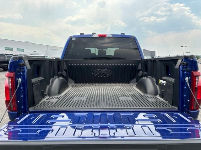 New 2026 Argon Blue Metallic Ford STX® image 17