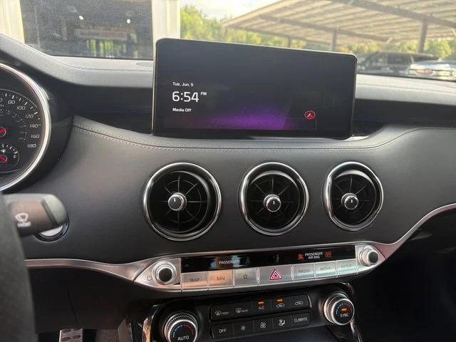 Used 2023 White Kia GT2 image 10