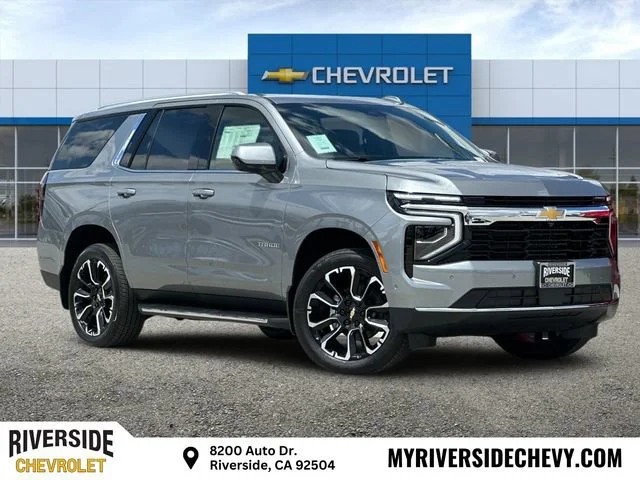 2026 Chevrolet Tahoe LS 4WD's photo