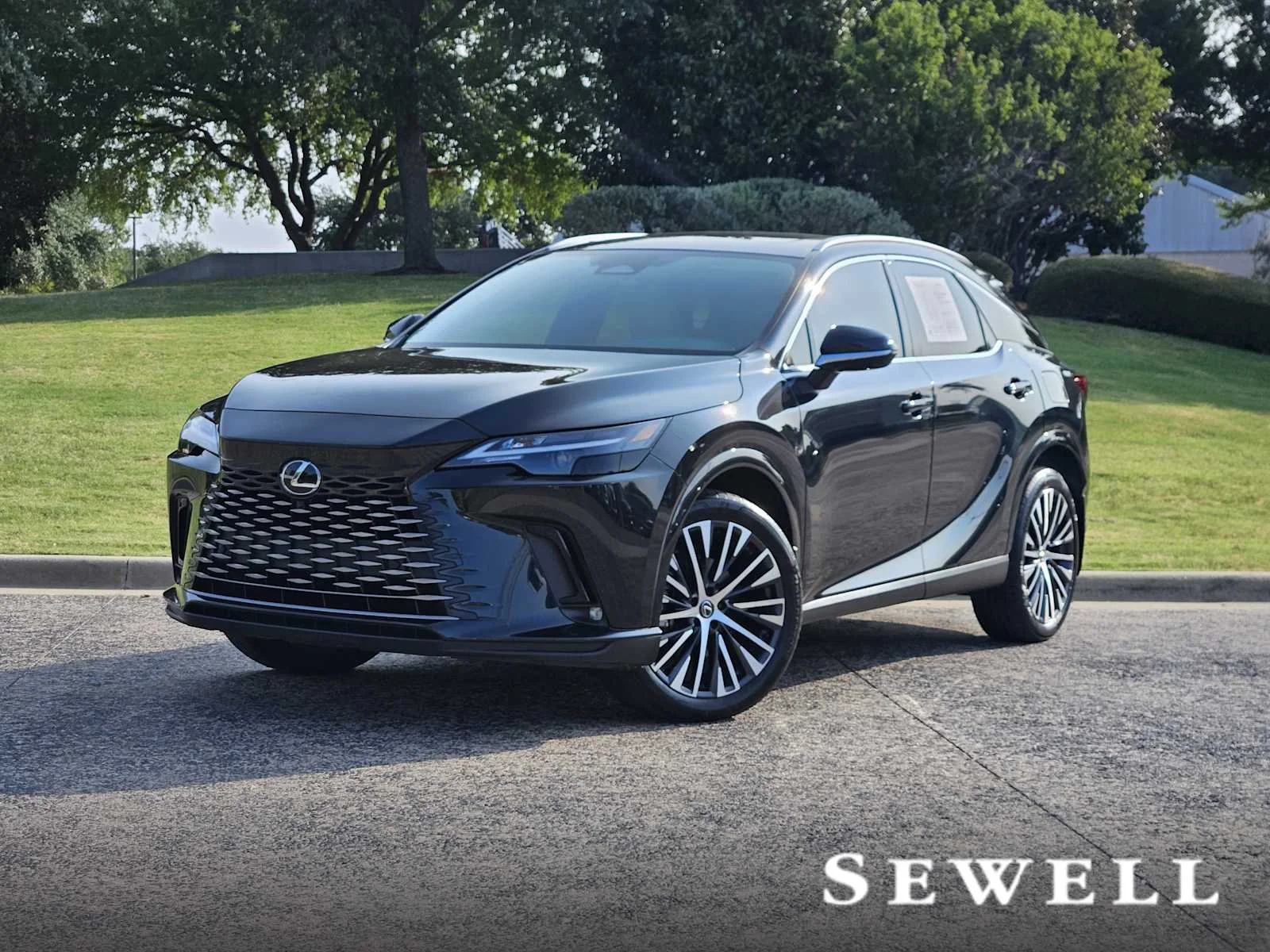 2025 Lexus RX 350 Premium Plus