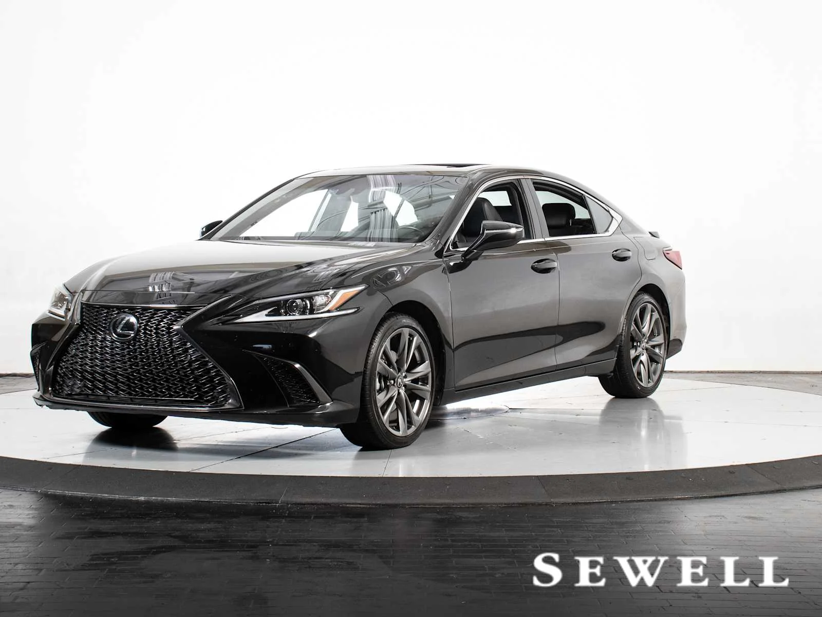 2020 Lexus ES 350 F SPORT