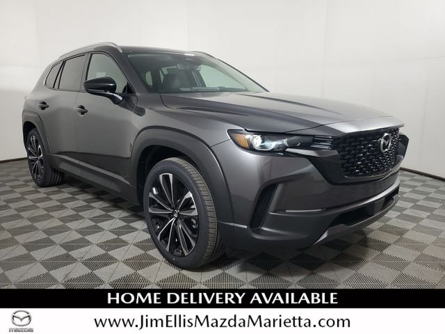 2026 Mazda CX-50 2.5 S Premium AWD