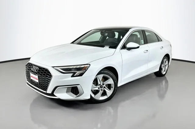 2023 Audi A3 Premium
