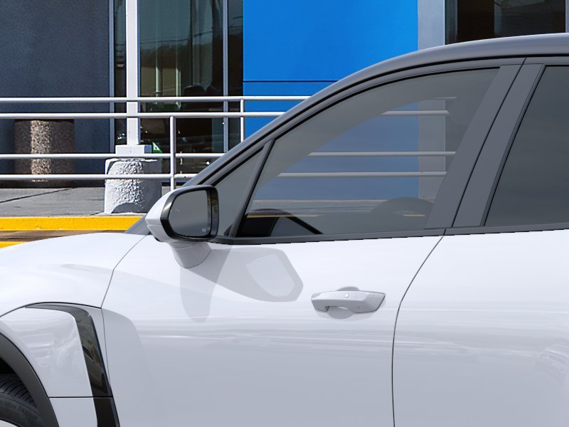 New 2026 Summit White Chevrolet LT image 12