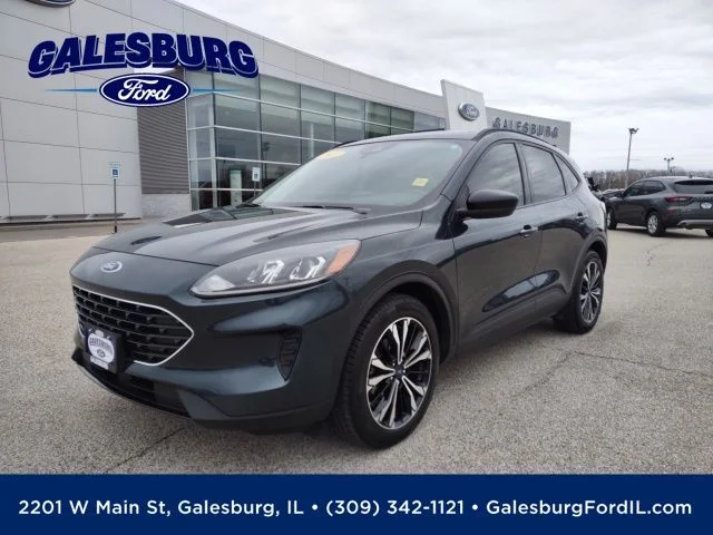 2022 Ford Escape SE