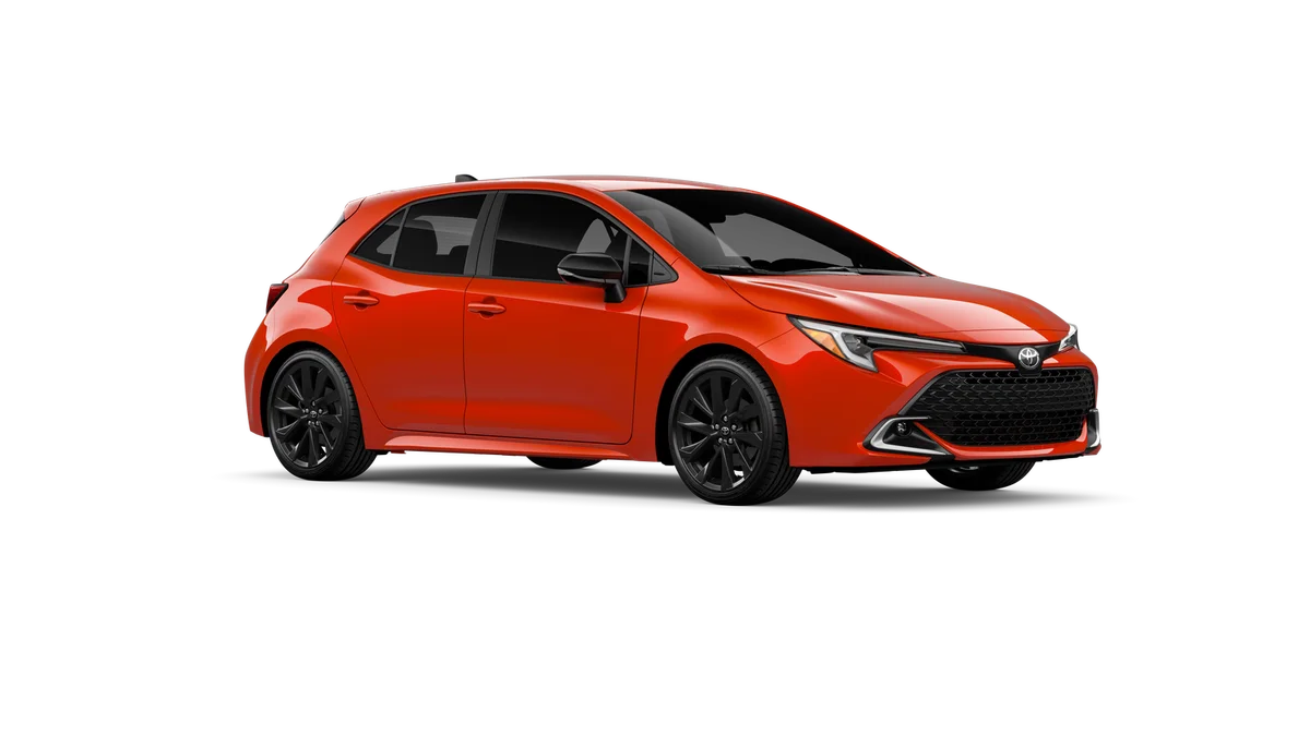 New 2027 Inferno Toyota XSE image 14