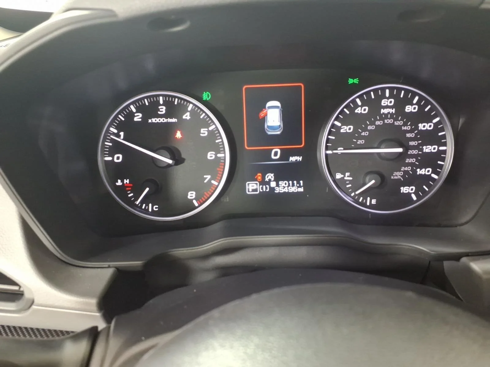 Certified Used 2024 Crystal Black Silica Subaru Premium image 31