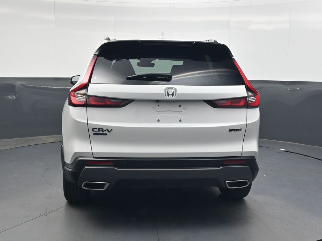Used 2026 Silver Honda Sport-L image 6