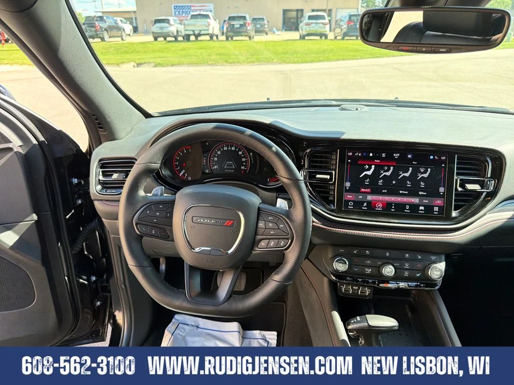 Used 2026 Black Dodge GT Plus image 13