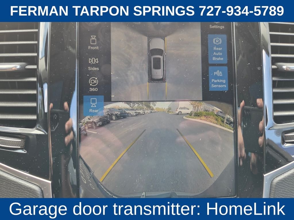 Certified Used 2025 Denim Blue Volvo Plus image 28