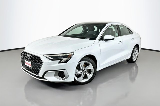 2023 Audi A3 Premium