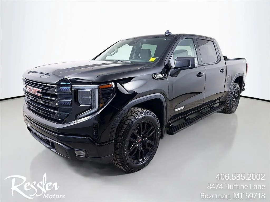 2025 GMC Sierra 1500