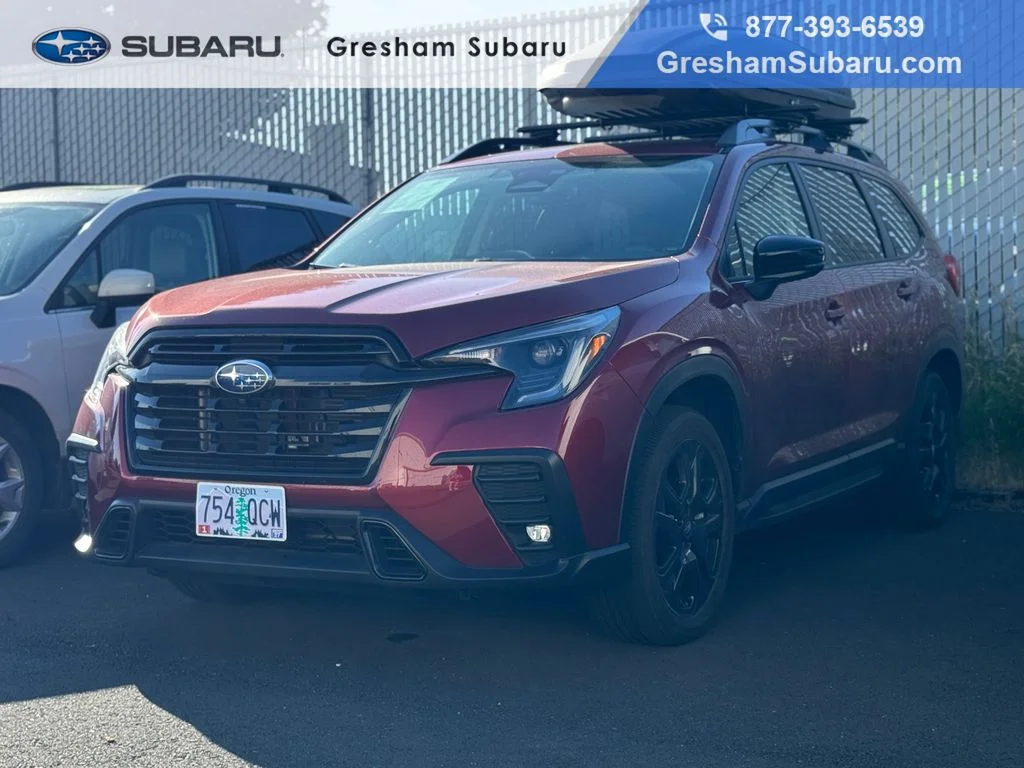2024 Subaru Ascent Onyx Edition Limited 7 Passenger's photo