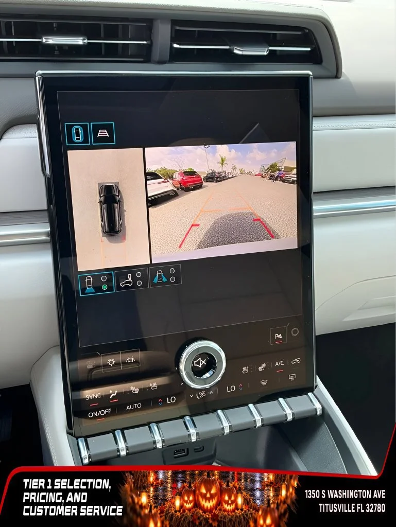New 2026 Glacier White Tricoat GMC Denali image 40