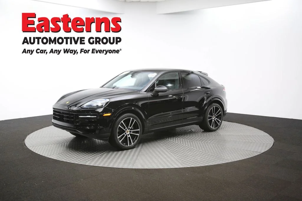 Used 2024 Black Porsche Base image 57