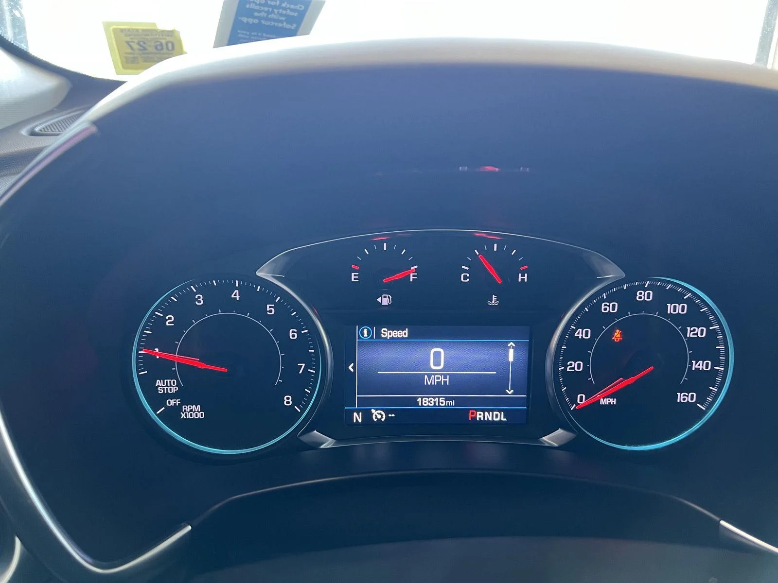 Used 2024 Summit White Chevrolet LT image 21