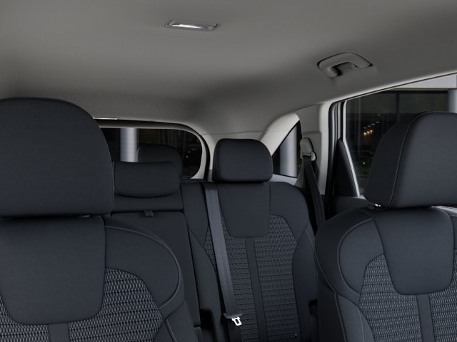 New 2026 Ivory Silver Kia LX image 27