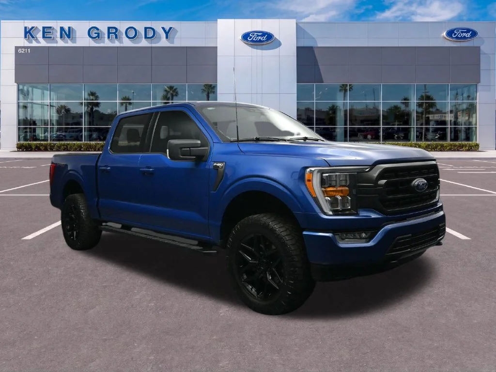 2023 Ford F-150
