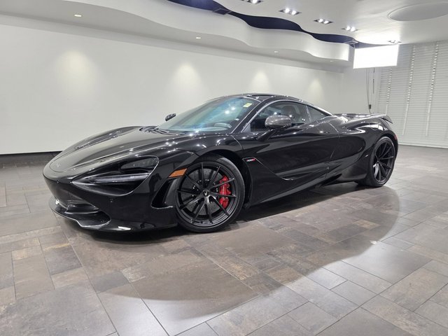 2022 McLaren 720S Performance Coupe