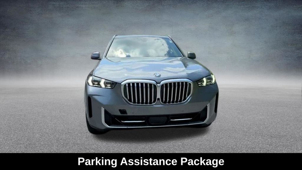 Used 2024 Gray BMW xDrive40i image 6