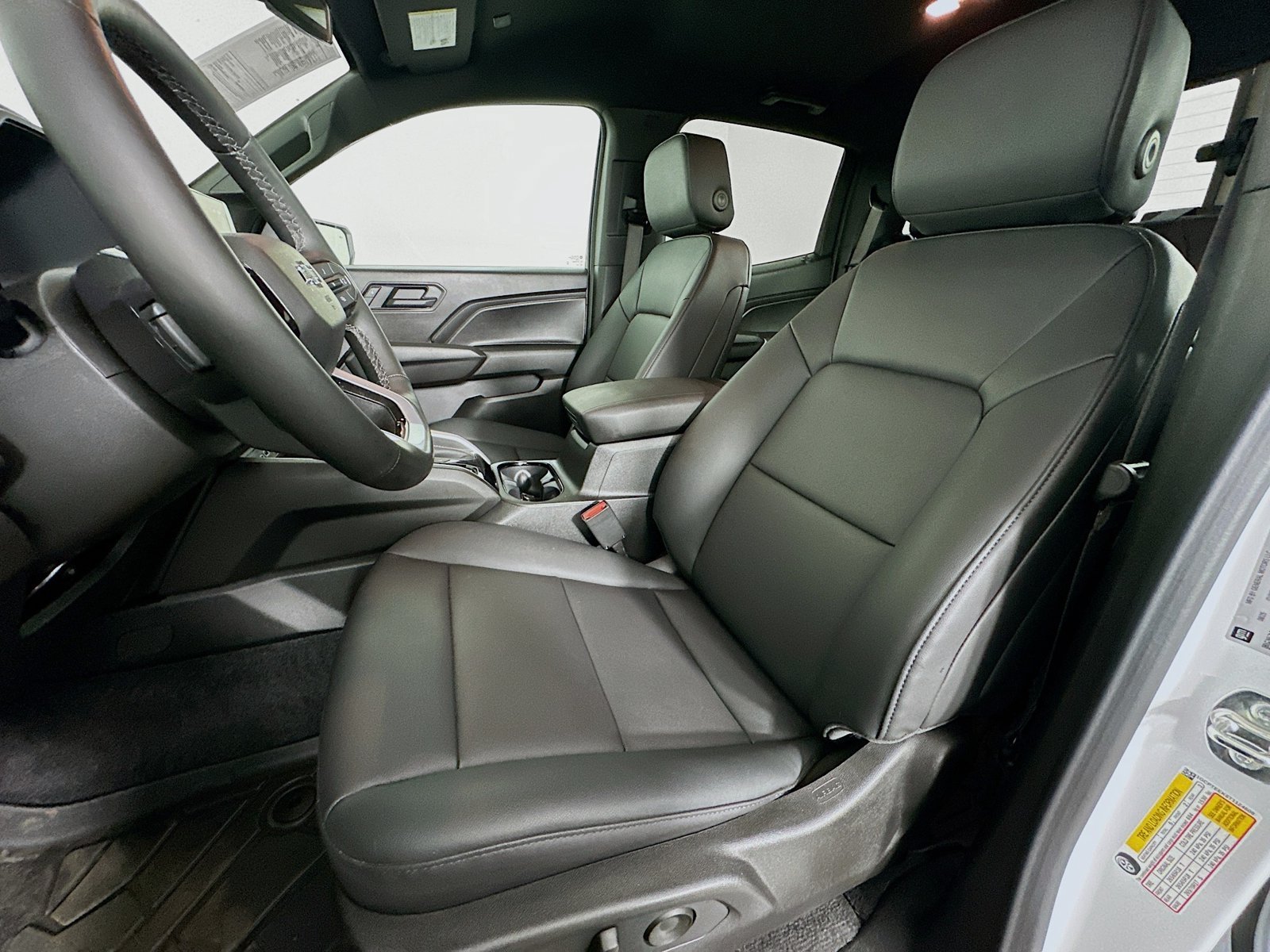 Used 2026 Summit White Chevrolet Trail Boss image 22