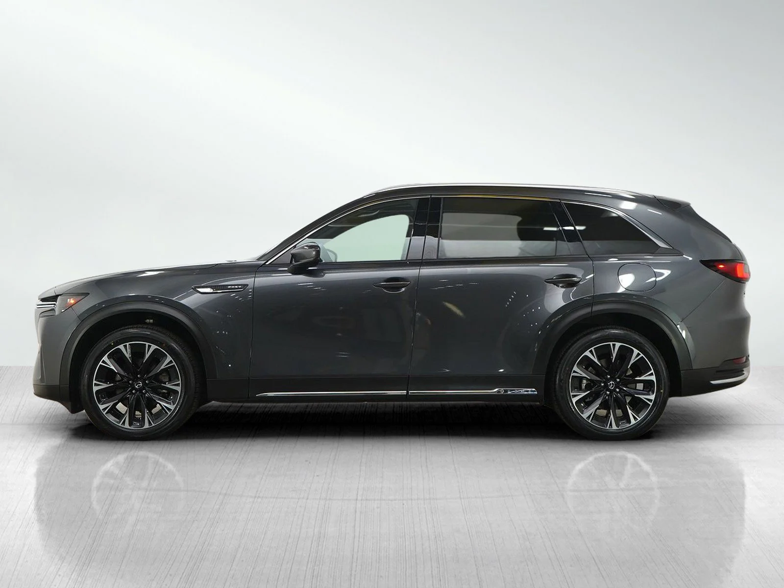Certified 2024 Mazda CX-90 Premium Plus Package with VIN JM3KKEHA3R1118944 for sale in Burnsville, Minnesota