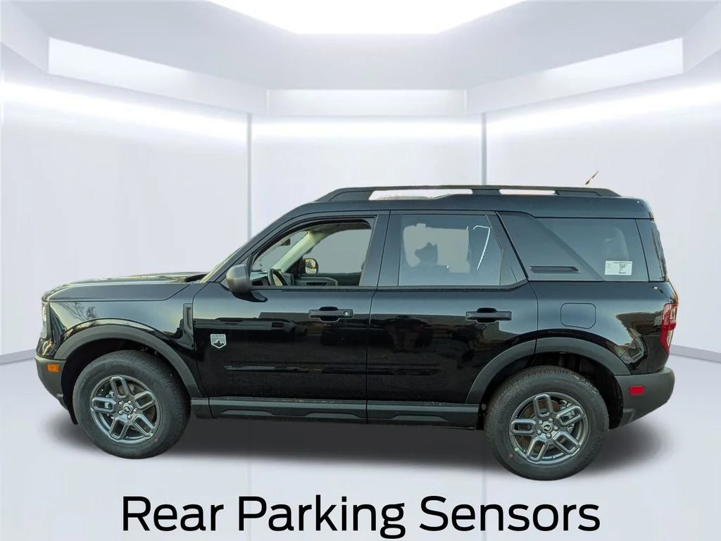 New 2026 Black Ford Big Bend image 16