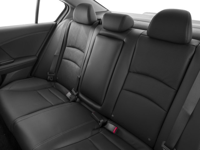 Used 2015 White Honda EX-L image 14