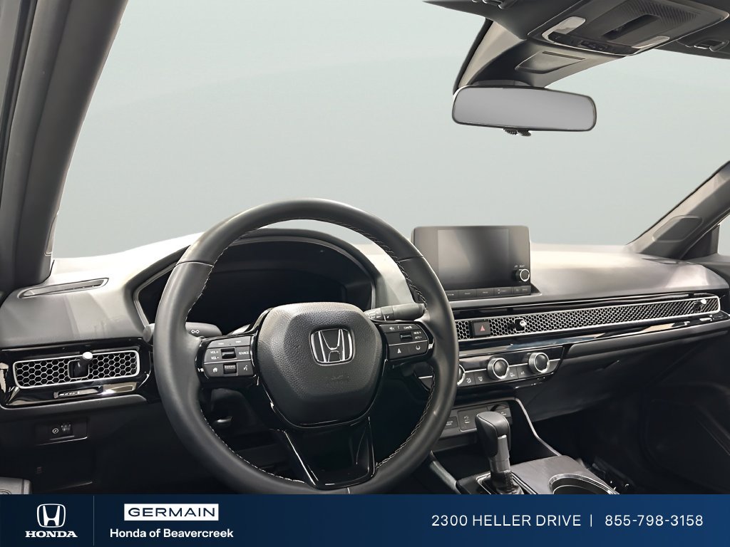 2025 Honda Civic Sport - Photo 9