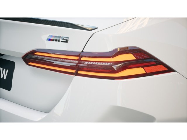 New 2027 Alpine White BMW  image 8