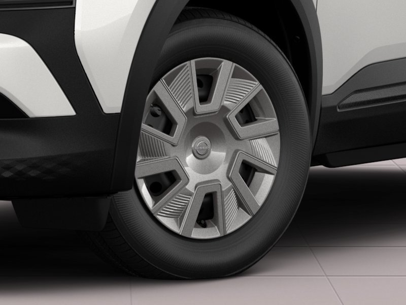 New 2027 White Nissan S image 10
