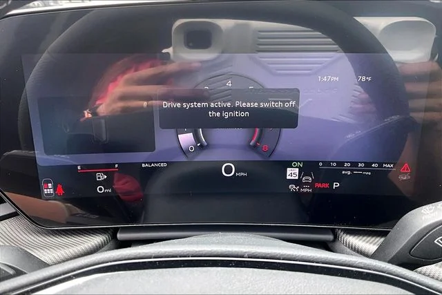 New 2026 Gray Audi Premium Plus image 22