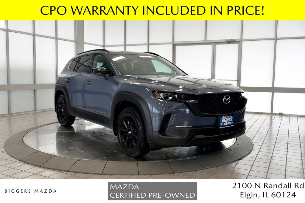 2026 Mazda CX-50 Hybrid