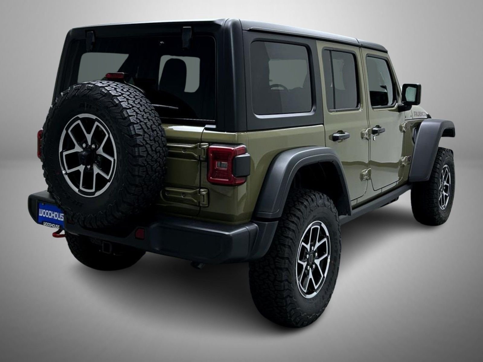 New 2026 41 Jeep Rubicon image 5