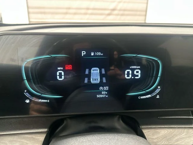 Used 2023 Blue Kia X-Line image 11