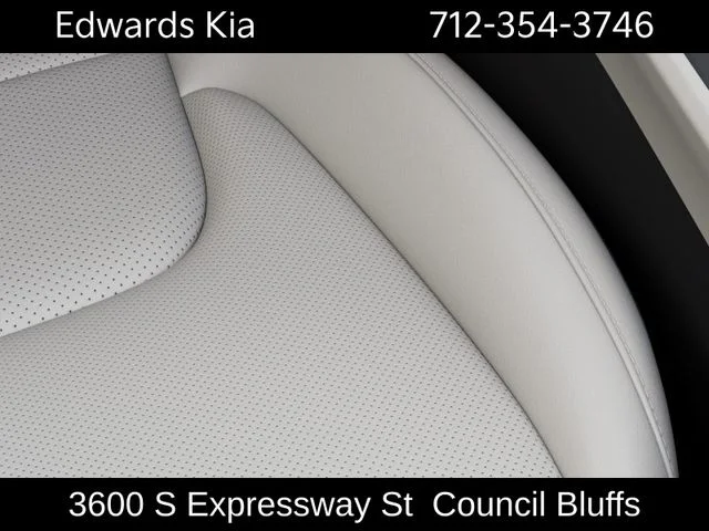 New 2026 Black Kia EX image 26
