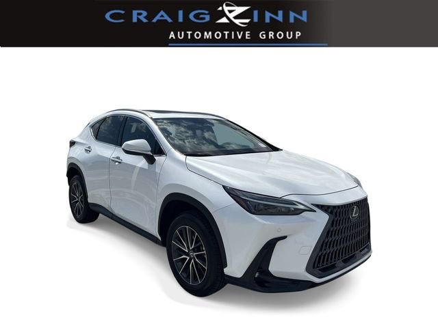 2024 Lexus NX 350 Premium