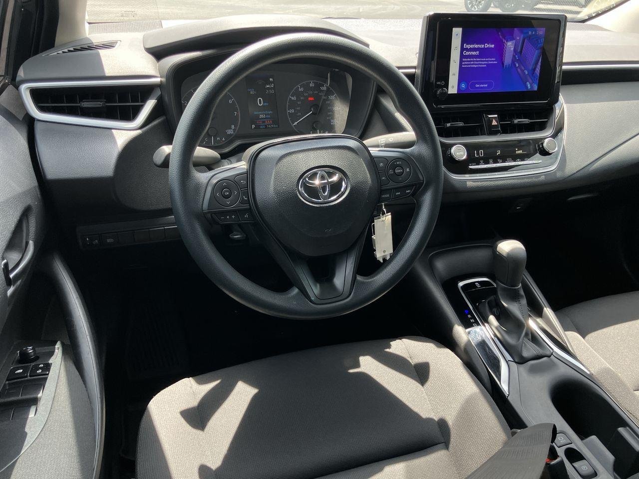 Used 2025 Gray (Underground) Toyota LE image 14