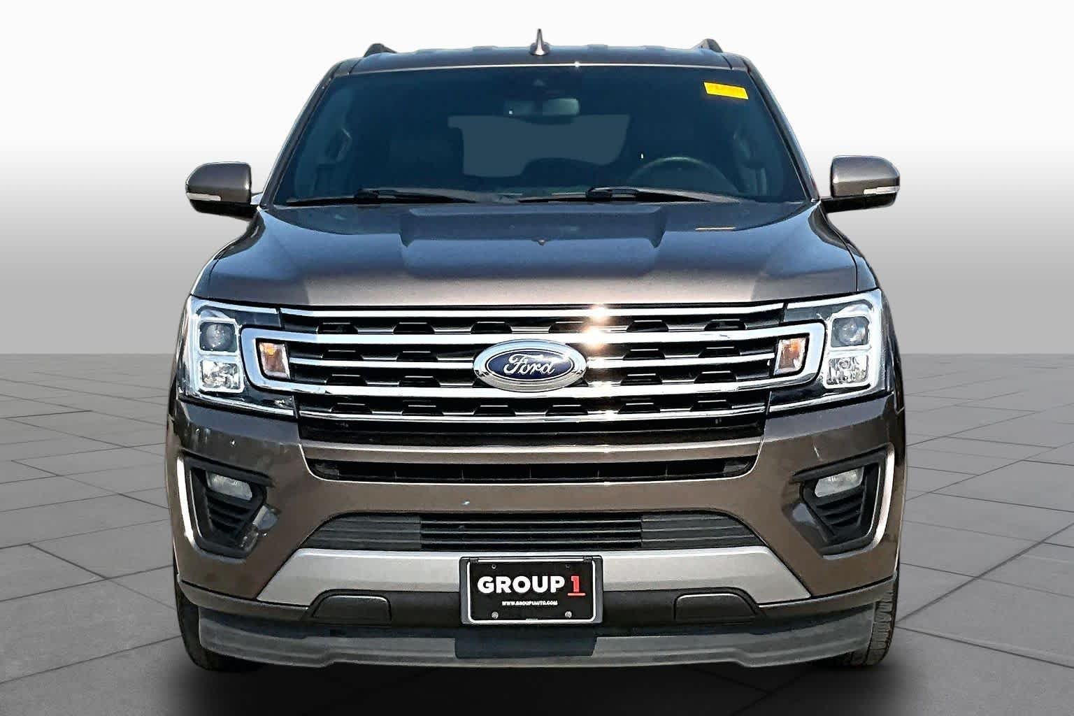 Used 2019 Stone Gray Metallic Ford XLT image 6
