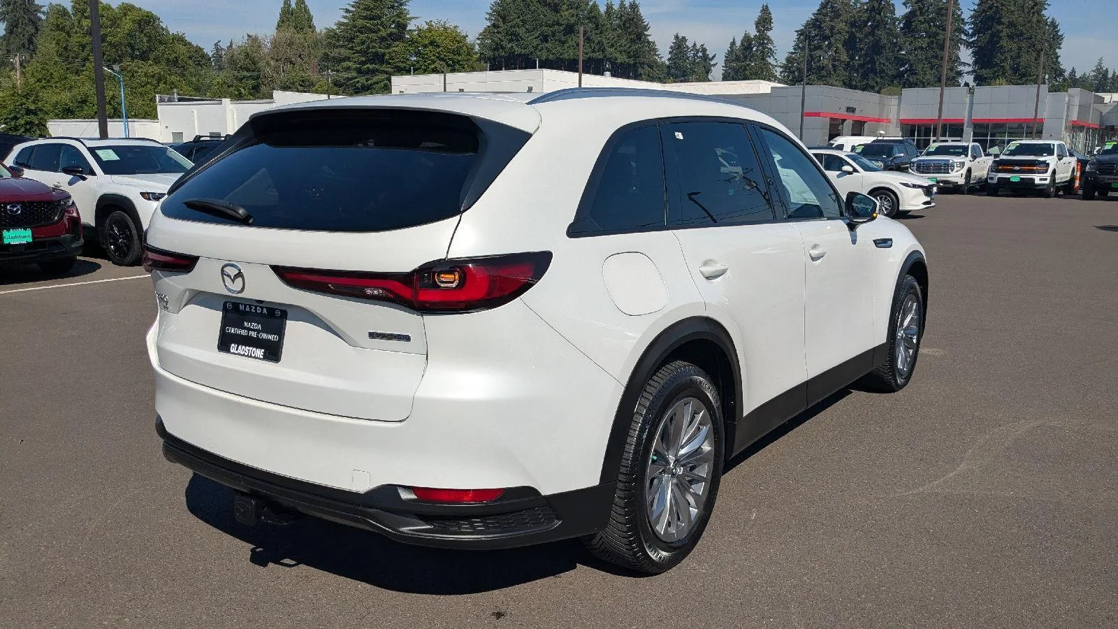 2024 Mazda CX-90 Preferred Package - Photo 6