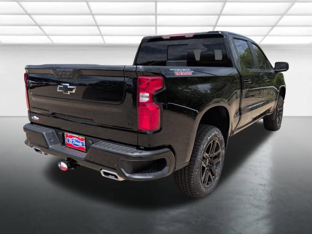2026 Chevrolet Silverado 1500 LT Trail Boss - Photo 33