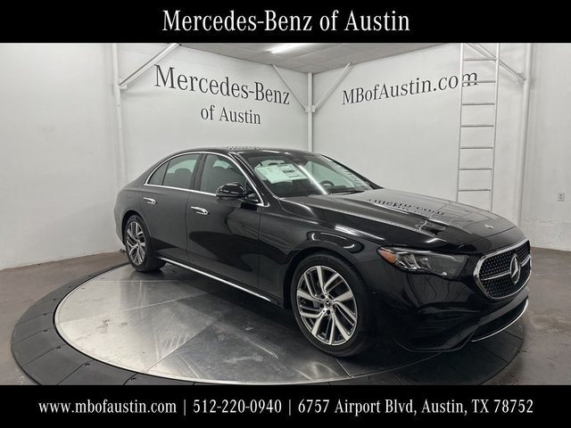 2026 Mercedes-Benz E-Class E 350