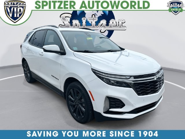 2022 Chevrolet Equinox RS